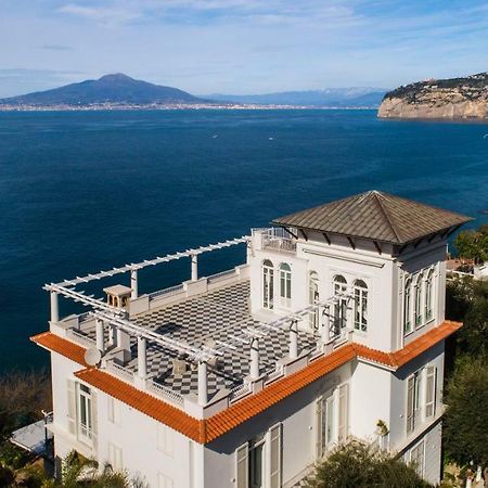 Villa Silvana Relais Sorrento Esterno foto