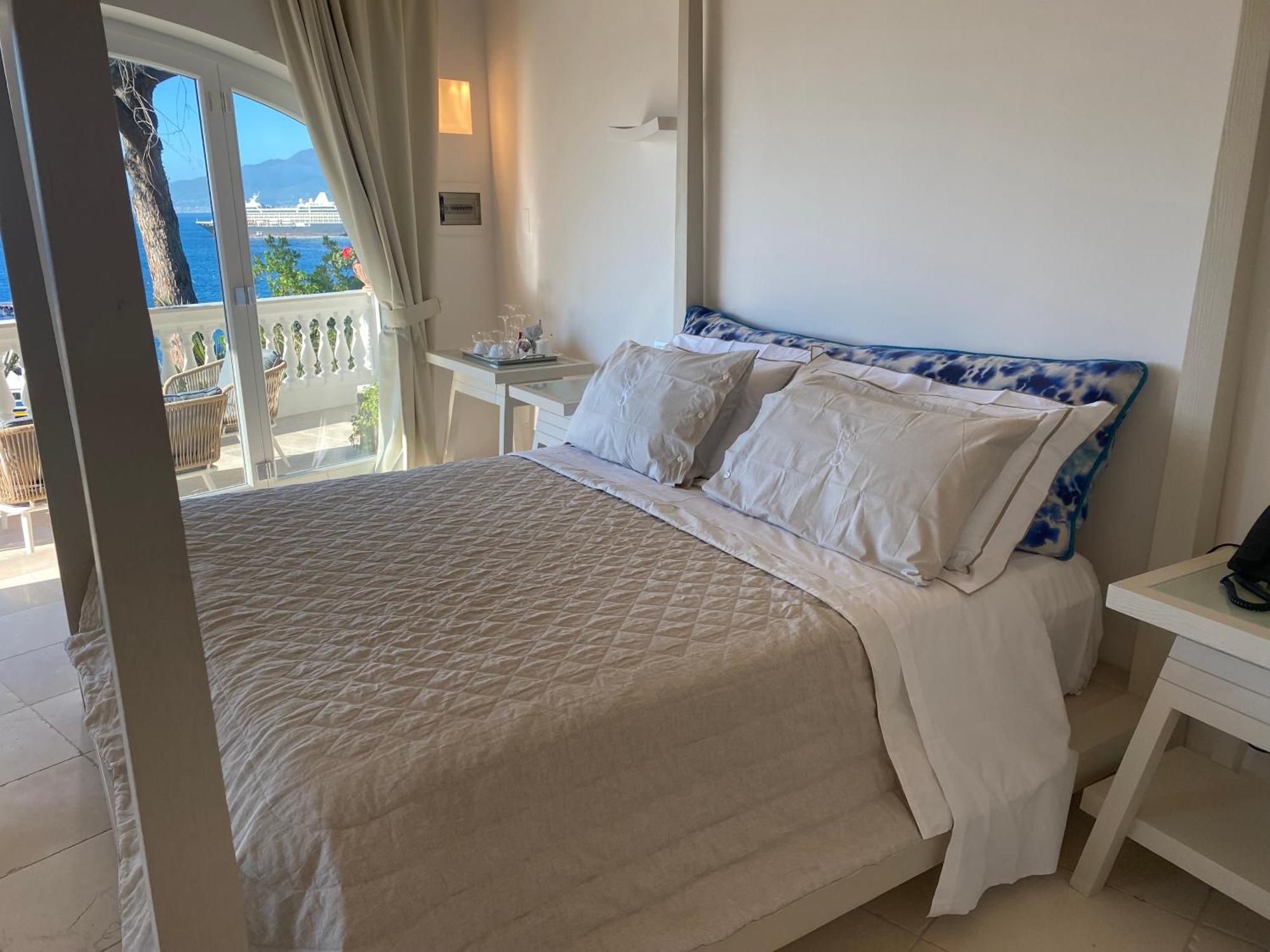Villa Silvana Relais Sorrento Esterno foto