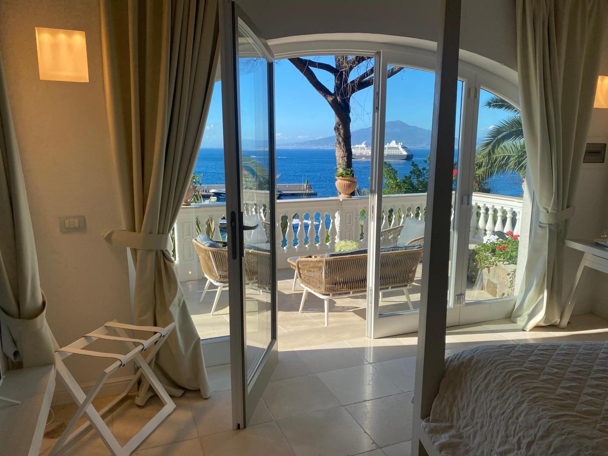 Villa Silvana Relais Sorrento Esterno foto