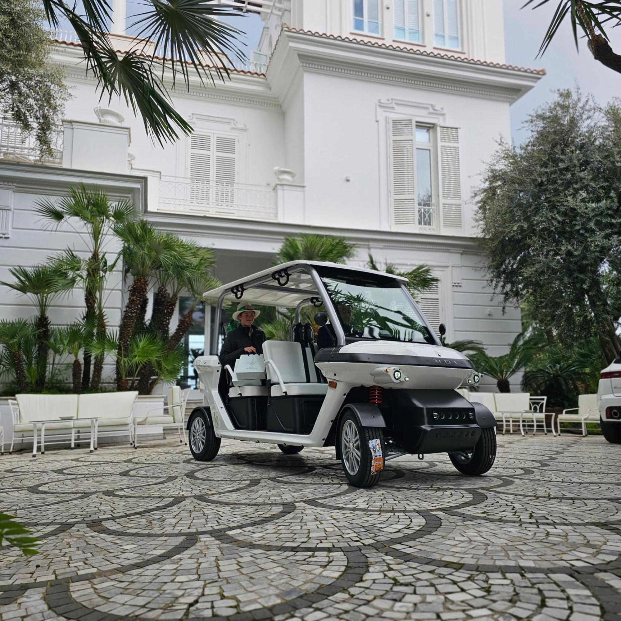 Villa Silvana Relais Sorrento Esterno foto