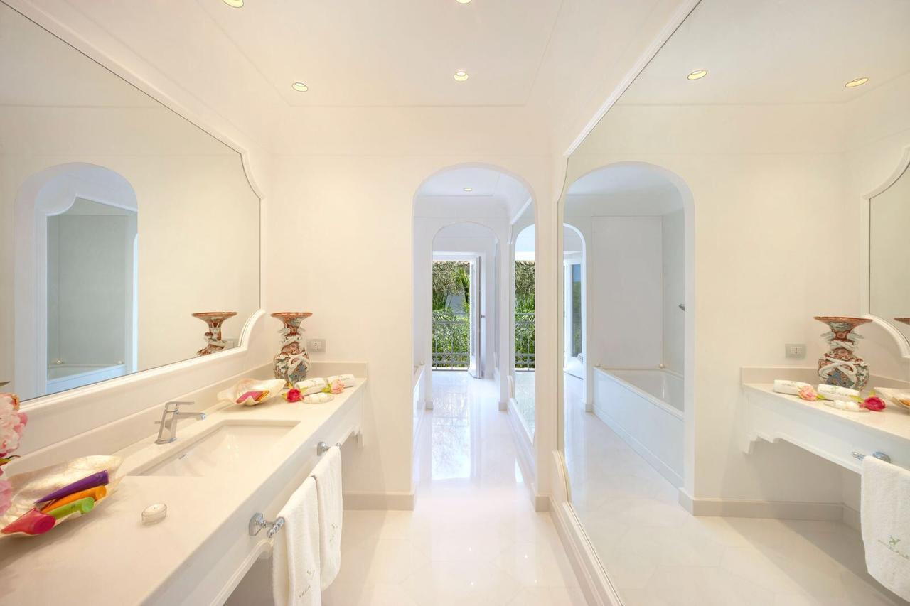 Villa Silvana Relais Sorrento Esterno foto