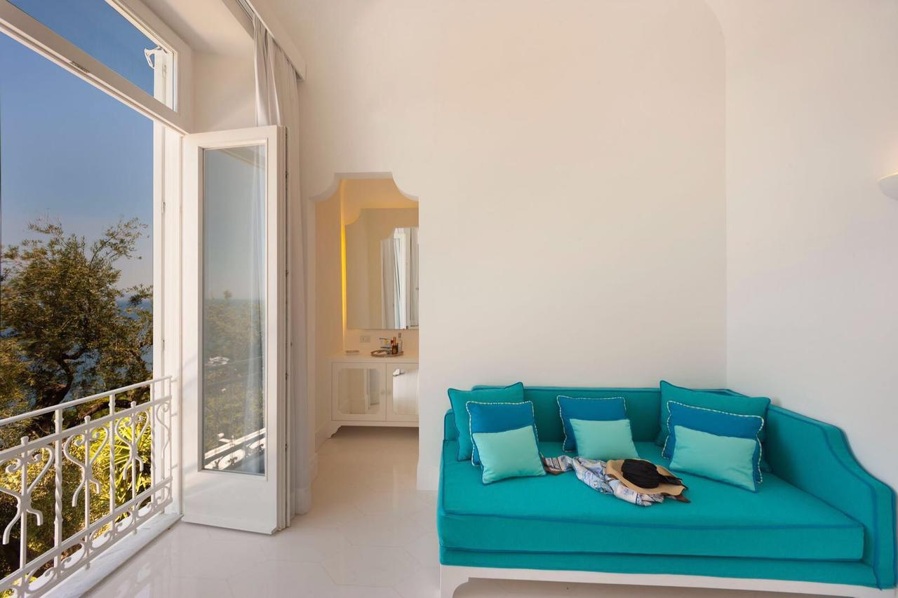 Villa Silvana Relais Sorrento Esterno foto