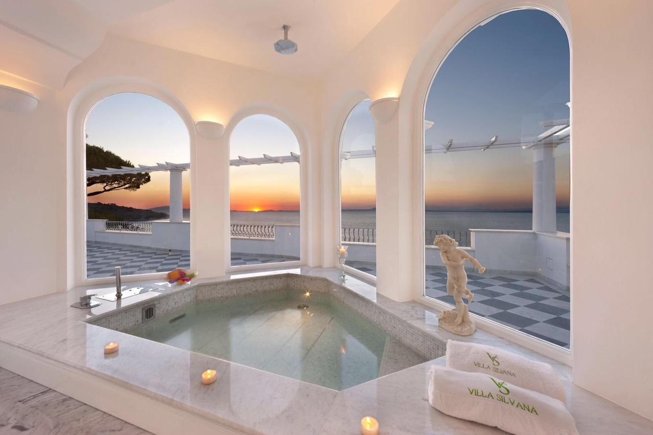 Villa Silvana Relais Sorrento Esterno foto