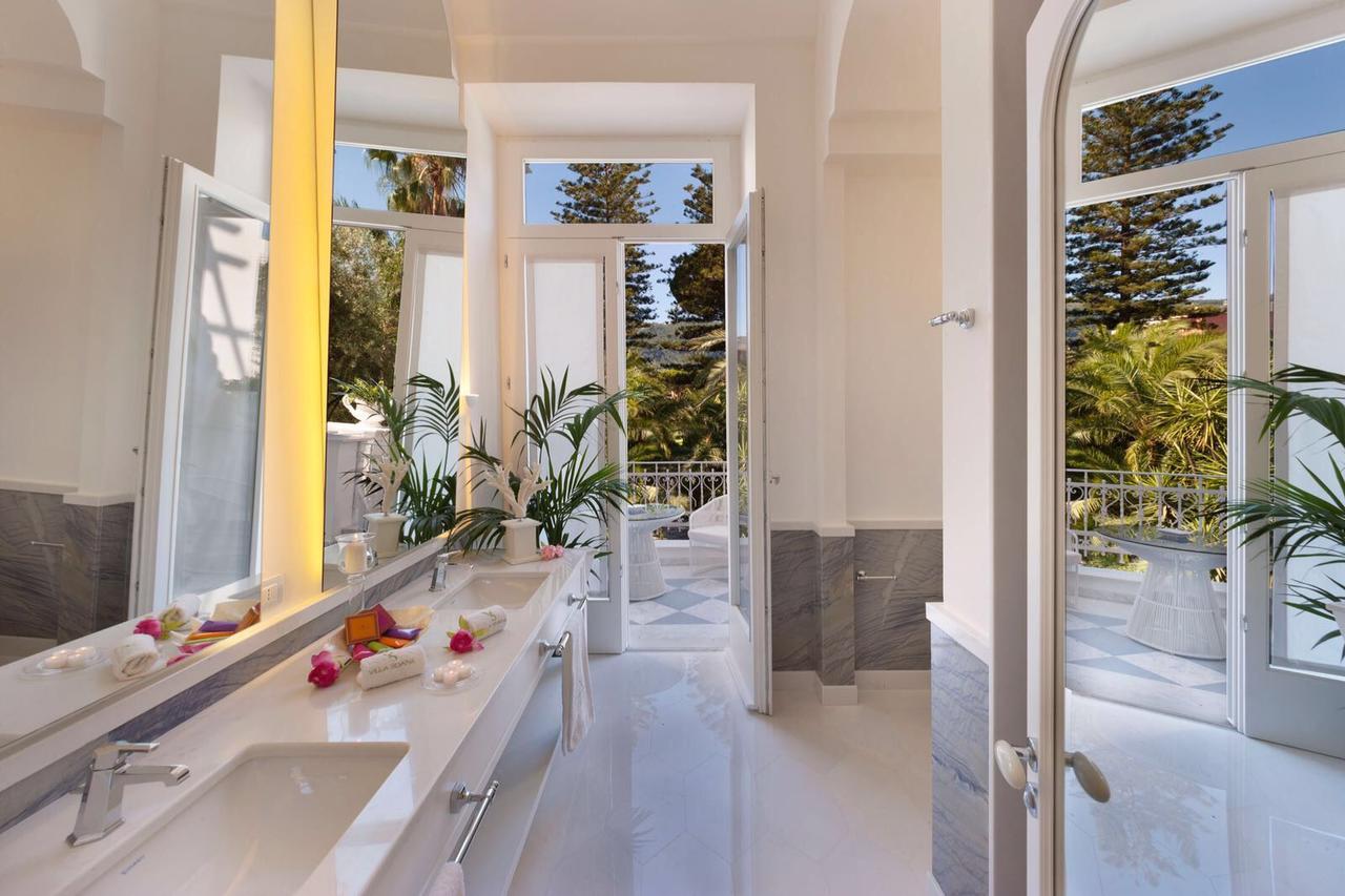 Villa Silvana Relais Sorrento Esterno foto