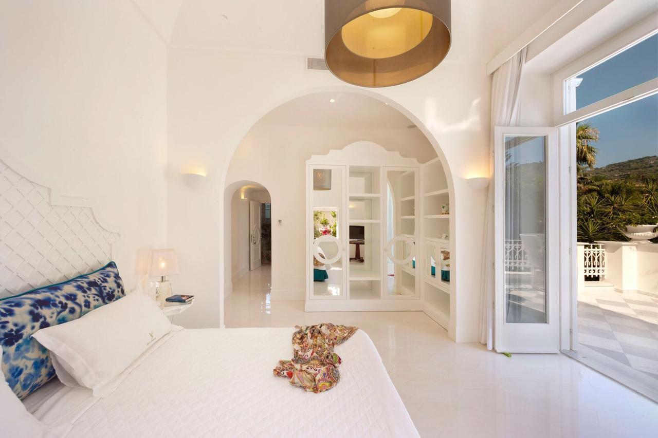 Villa Silvana Relais Sorrento Esterno foto
