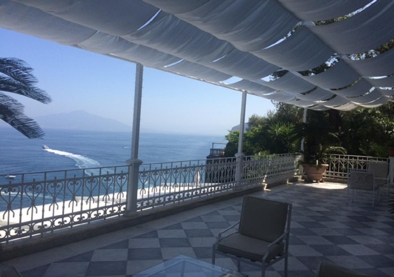 Villa Silvana Relais Sorrento Esterno foto