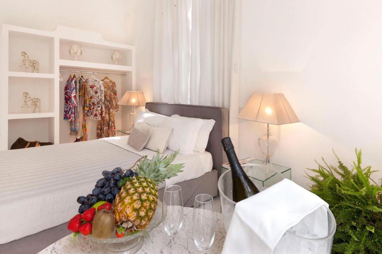 Villa Silvana Relais Sorrento Esterno foto