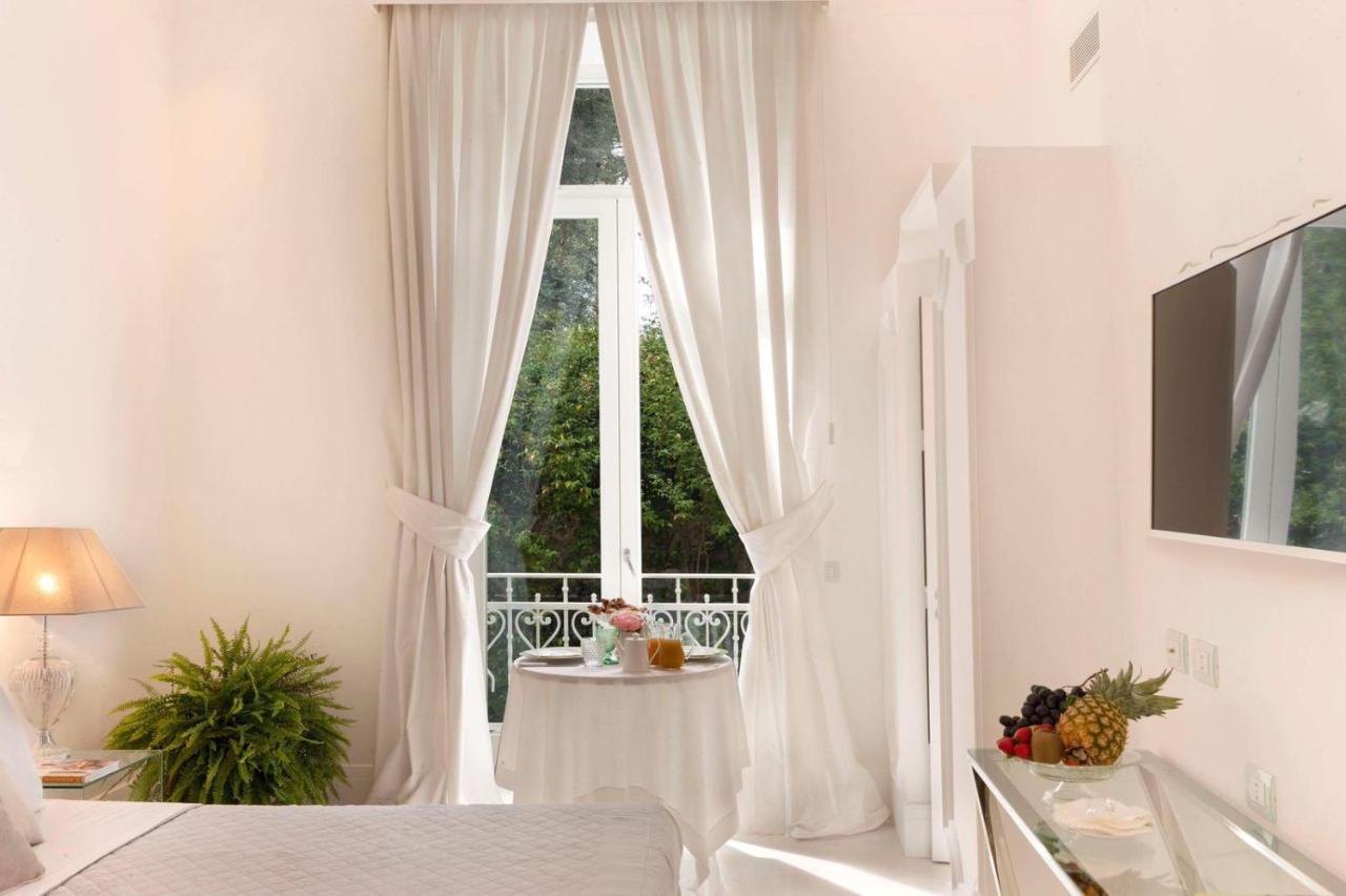 Villa Silvana Relais Sorrento Esterno foto