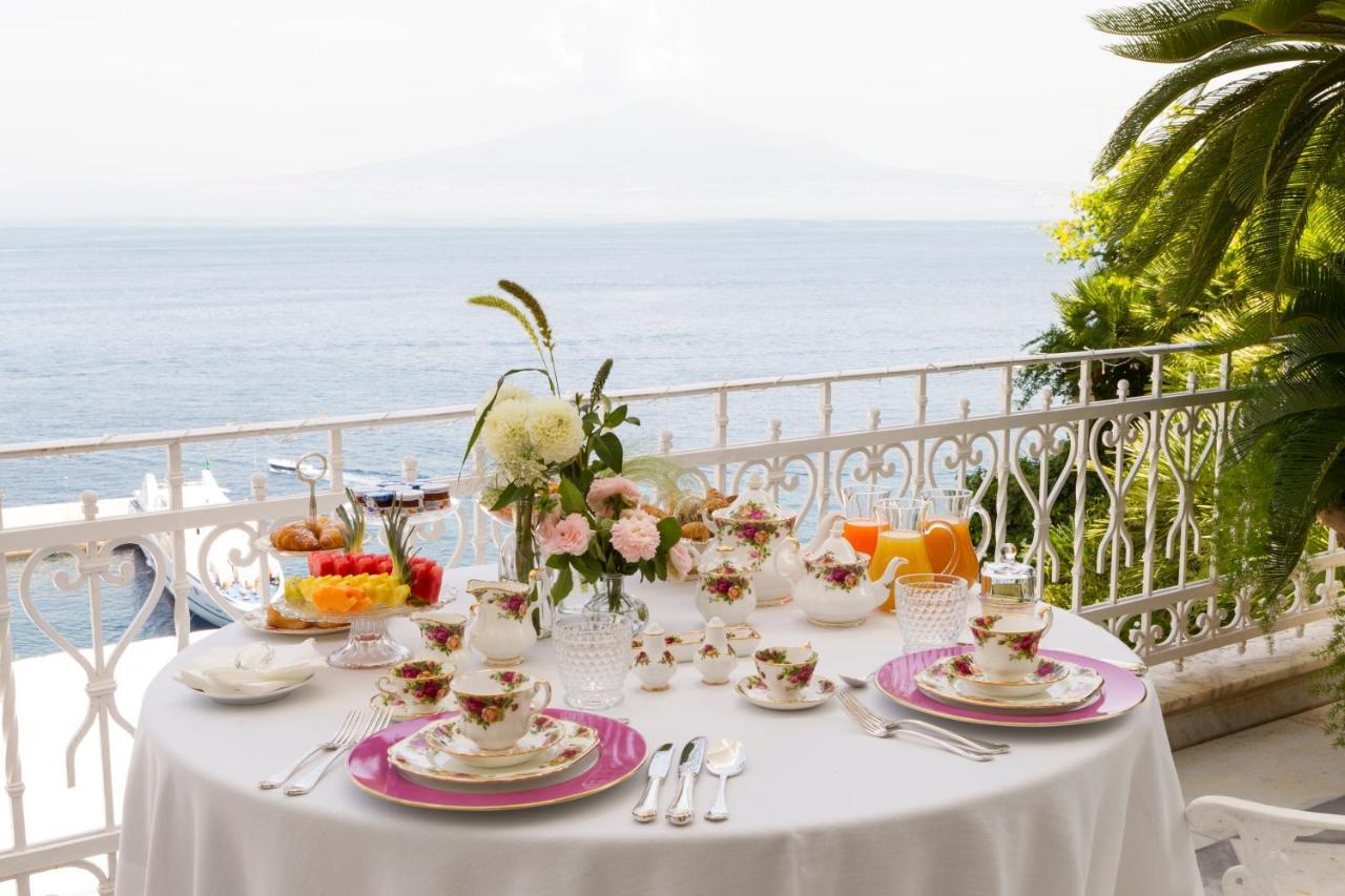 Villa Silvana Relais Sorrento Esterno foto