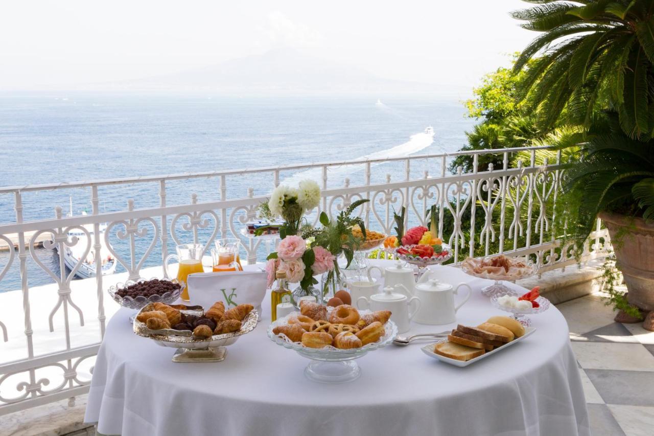 Villa Silvana Relais Sorrento Esterno foto