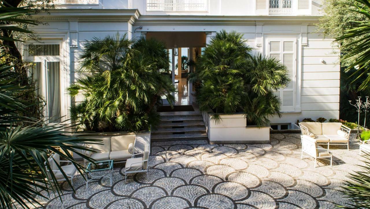 Villa Silvana Relais Sorrento Esterno foto