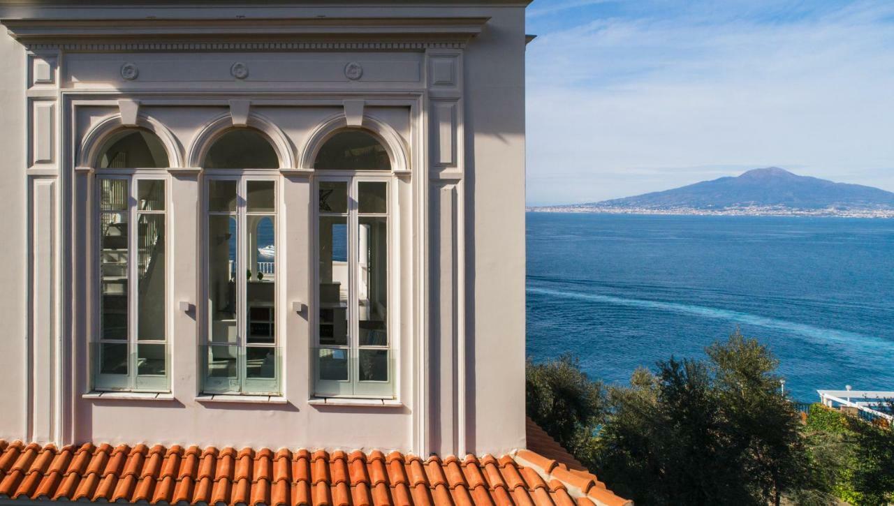 Villa Silvana Relais Sorrento Esterno foto
