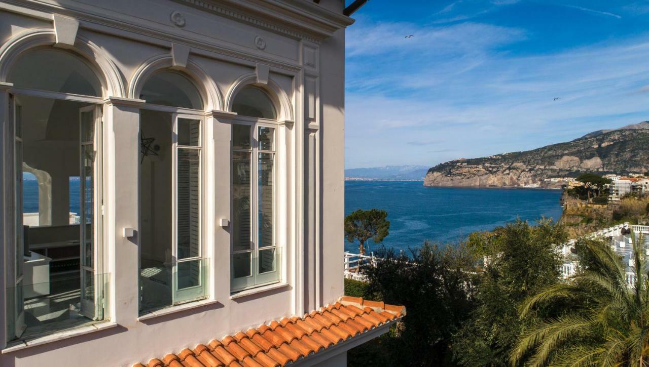 Villa Silvana Relais Sorrento Esterno foto
