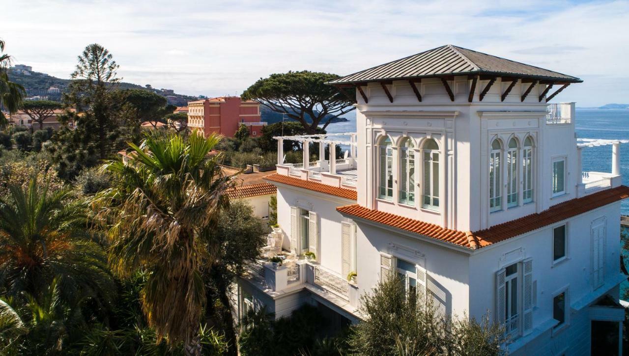 Villa Silvana Relais Sorrento Esterno foto