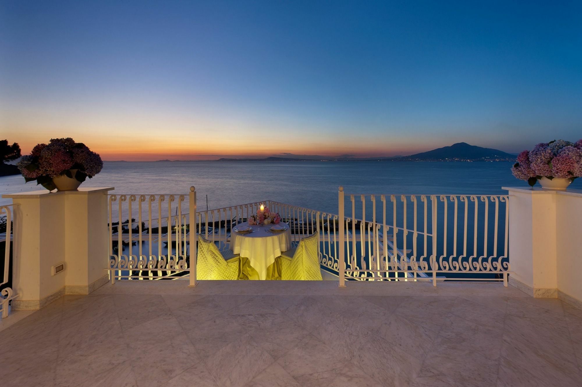 Villa Silvana Relais Sorrento Esterno foto