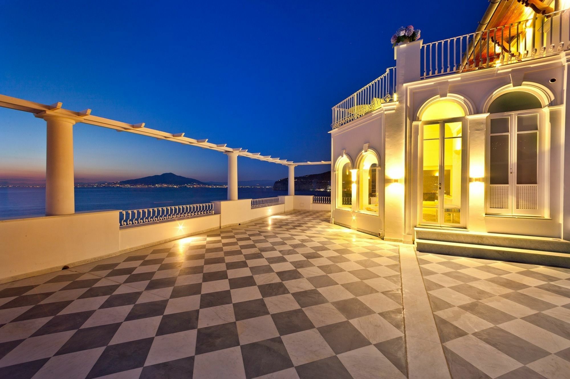 Villa Silvana Relais Sorrento Esterno foto