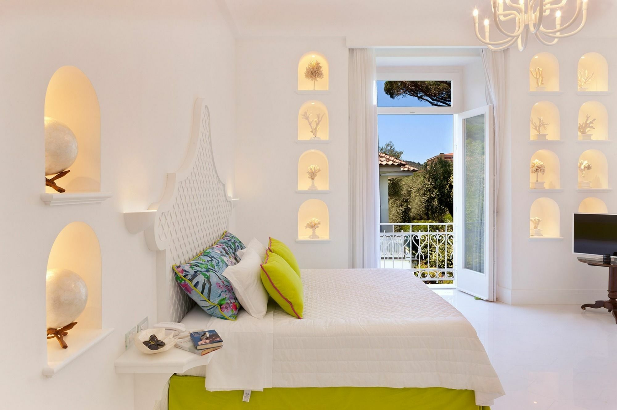 Villa Silvana Relais Sorrento Esterno foto