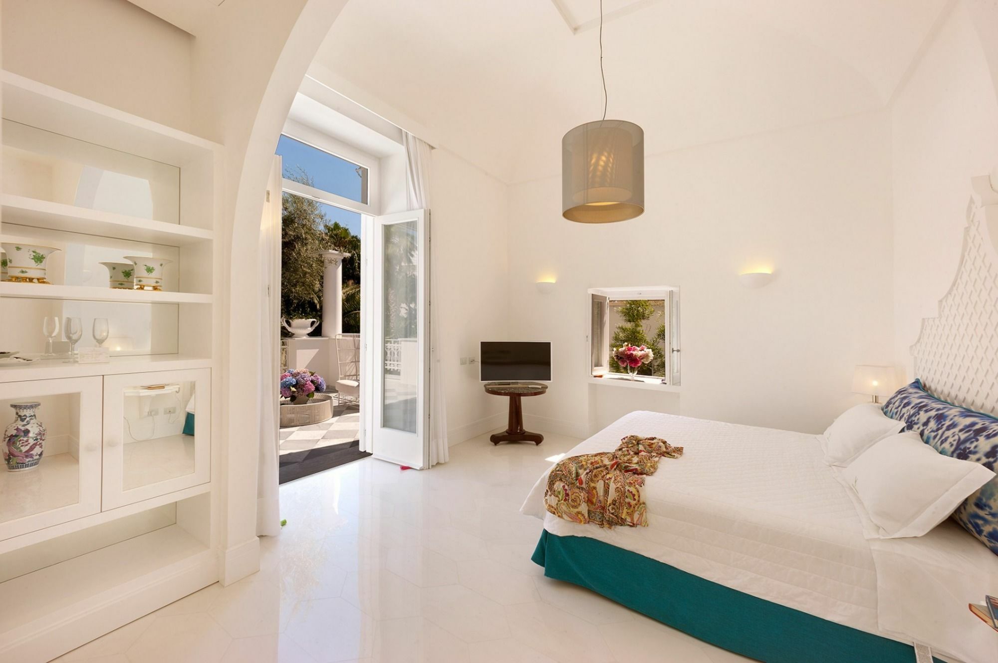 Villa Silvana Relais Sorrento Esterno foto
