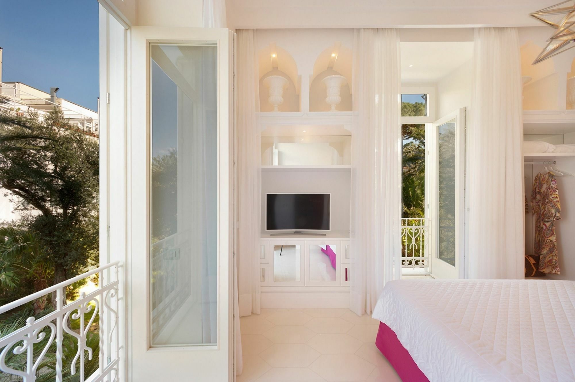 Villa Silvana Relais Sorrento Esterno foto