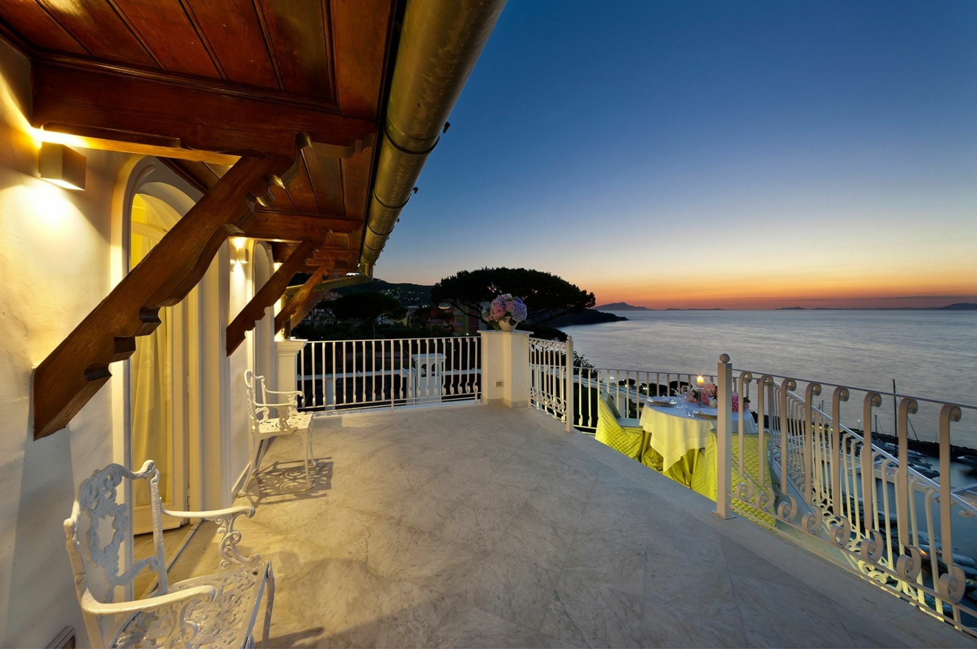 Villa Silvana Relais Sorrento Esterno foto