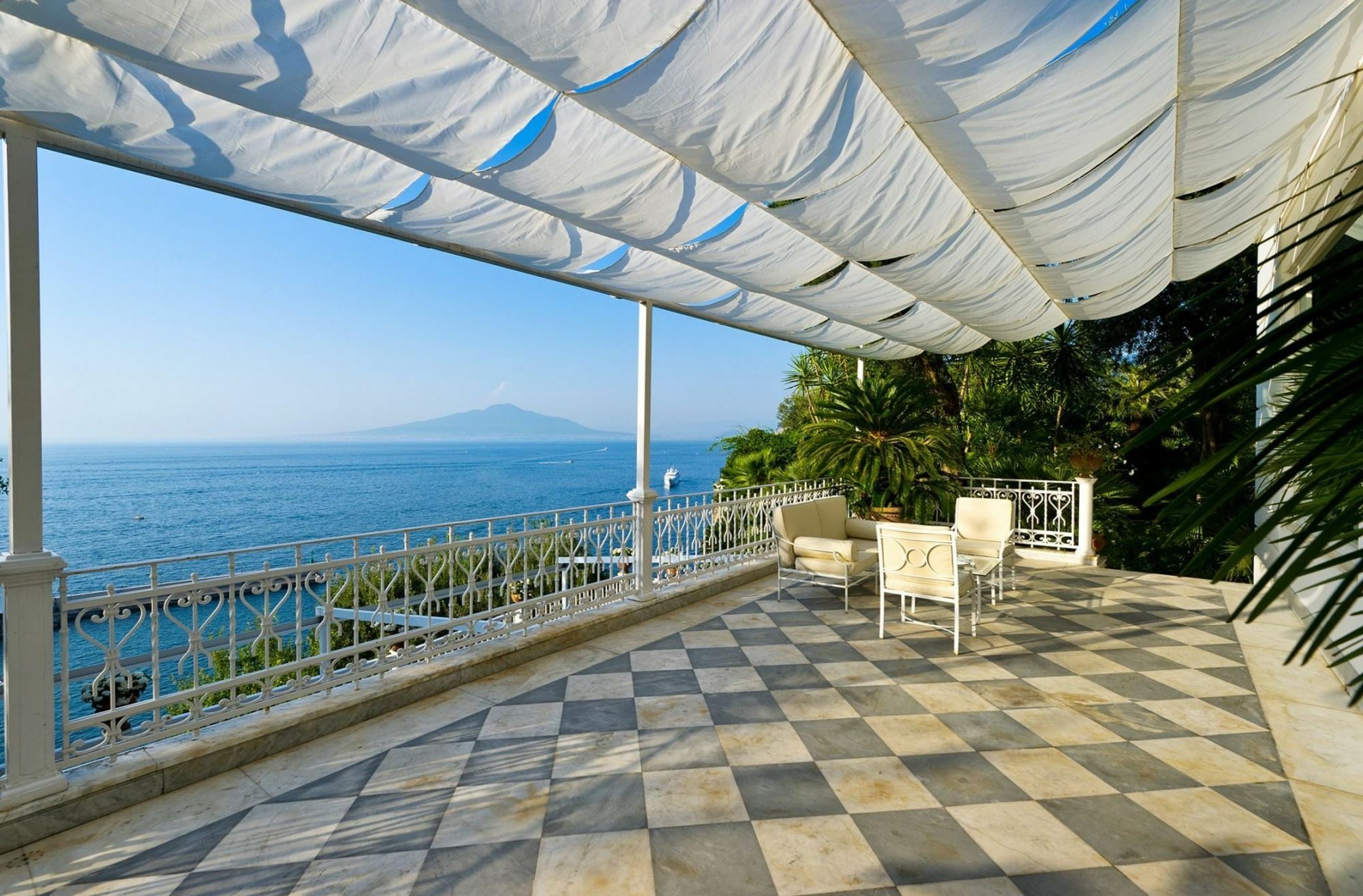 Villa Silvana Relais Sorrento Esterno foto