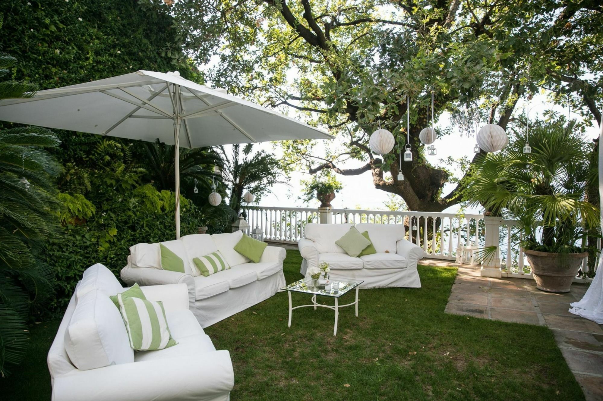 Villa Silvana Relais Sorrento Esterno foto